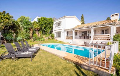 House - Detached Villa - Resale - El Paraiso - El Paraíso