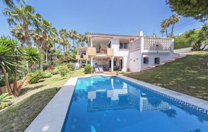 House - Detached Villa - Resale - Elviria - Elviria