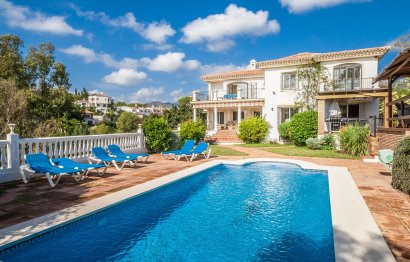 House - Detached Villa - Resale - Elviria - Elviria