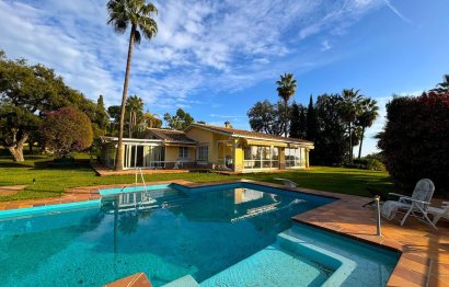 House - Detached Villa - Resale - Elviria - Elviria