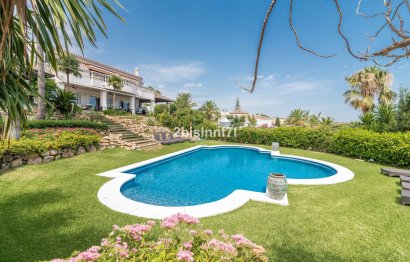 House - Detached Villa - Resale - Elviria - Elviria