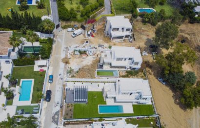 House - Detached Villa - Resale - Estepona - Atalaya