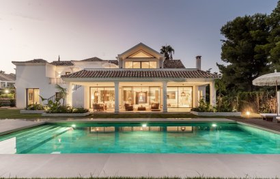 House - Detached Villa - Resale - Estepona - Atalaya