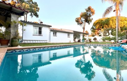 House - Detached Villa - Resale - Estepona - Atalaya