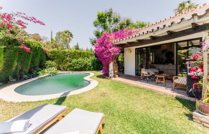 House - Detached Villa - Resale - Estepona - Atalaya