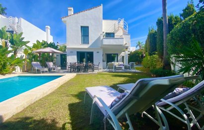 House - Detached Villa - Resale - Estepona - Atalaya