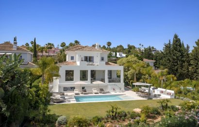 House - Detached Villa - Resale - Estepona - Atalaya