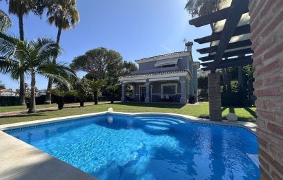 House - Detached Villa - Resale - Estepona - Bel Air