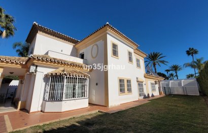 House - Detached Villa - Resale - Estepona - Bel Air