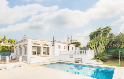 House - Detached Villa - Resale - Estepona - El Padron