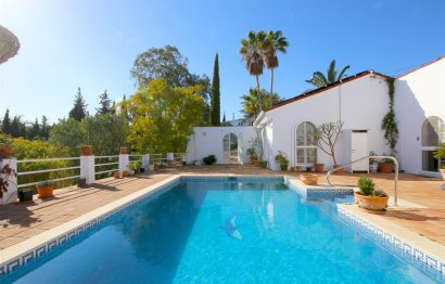 House - Detached Villa - Resale - Estepona - Estepona Centro