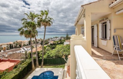 House - Detached Villa - Resale - Estepona - Estepona Centro