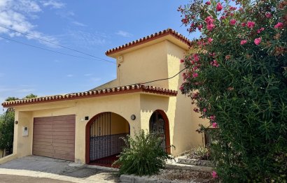 House - Detached Villa - Resale - Estepona - Estepona Centro