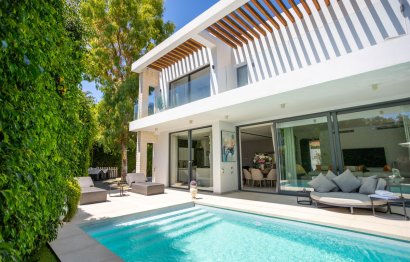 House - Detached Villa - Resale - Estepona - Estepona Centro