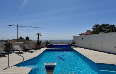 House - Detached Villa - Resale - Estepona - Estepona Centro