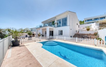 House - Detached Villa - Resale - Estepona - Estepona Centro