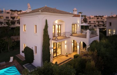 House - Detached Villa - Resale - Estepona - Estepona Centro