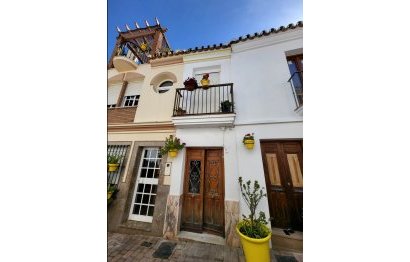 House - Detached Villa - Resale - Estepona -
                Estepona Centro