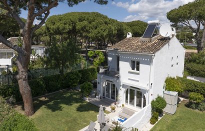 House - Detached Villa - Resale - Estepona - Estepona Centro