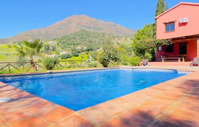 House - Detached Villa - Resale - Estepona - Estepona Centro