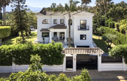 House - Detached Villa - Resale - Estepona - Estepona Centro