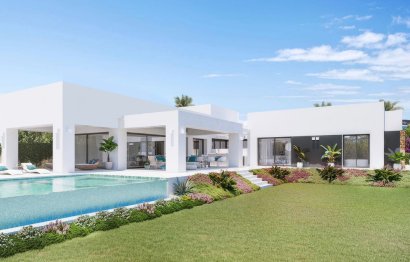 House - Detached Villa - Resale - Estepona - Estepona Centro