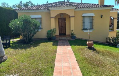 House - Detached Villa - Resale - Estepona - Estepona Centro