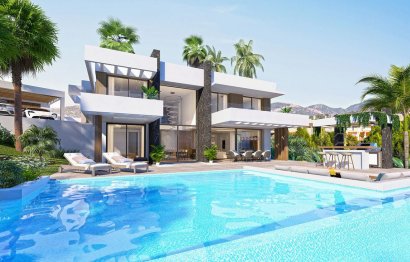 House - Detached Villa - Resale - Estepona - Estepona Centro