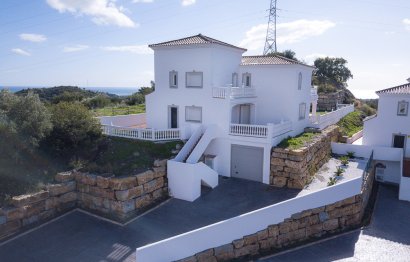 House - Detached Villa - Resale - Estepona - Estepona Centro