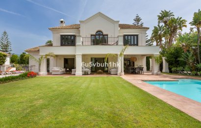 House - Detached Villa - Resale - Estepona - Estepona Centro