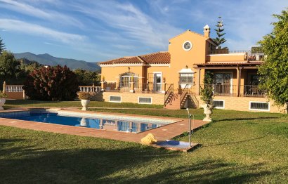 House - Detached Villa - Resale - Estepona - Estepona Centro