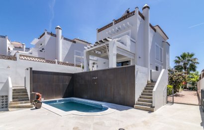 House - Detached Villa - Resale - Estepona - Estepona Centro