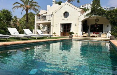 House - Detached Villa - Resale - Estepona - Estepona Centro