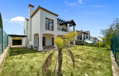 House - Detached Villa - Resale - Estepona - Estepona Centro