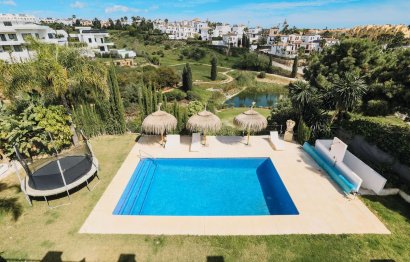 House - Detached Villa - Resale - Estepona - Estepona Centro