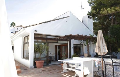 House - Detached Villa - Resale - Estepona - Estepona Centro