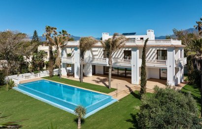 House - Detached Villa - Resale - Estepona - Estepona Centro