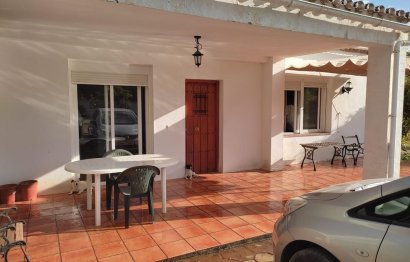 House - Detached Villa - Resale - Estepona - Estepona Centro