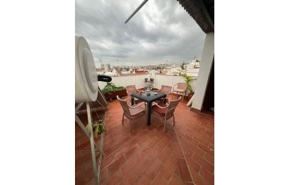 House - Detached Villa - Resale - Estepona - Estepona Centro