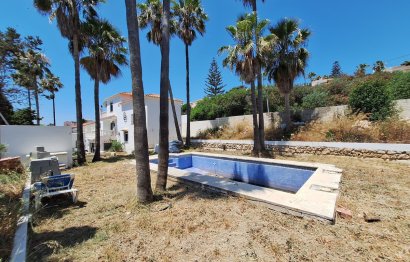 House - Detached Villa - Resale - Estepona - Estepona Centro