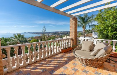 House - Detached Villa - Resale - Estepona - Estepona Centro