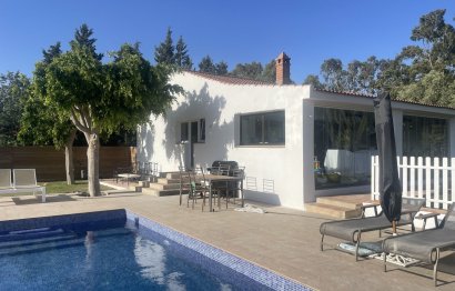 House - Detached Villa - Resale - Estepona - Estepona Centro