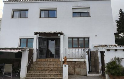 House - Detached Villa - Resale - Estepona - Estepona Centro