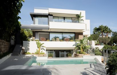 House - Detached Villa - Resale - Estepona - Estepona Centro