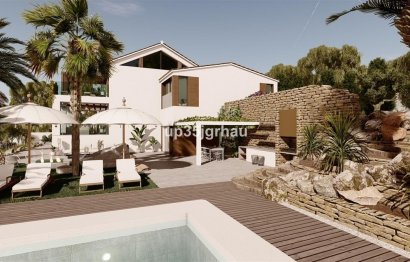 House - Detached Villa - Resale - Estepona - Estepona Centro