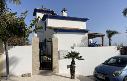 House - Detached Villa - Resale - Estepona - Estepona Centro