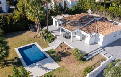 House - Detached Villa - Resale - Estepona - Estepona Centro