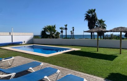 House - Detached Villa - Resale - Estepona - Estepona Centro