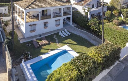 House - Detached Villa - Resale - Estepona - Estepona Centro