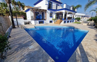 House - Detached Villa - Resale - Estepona - Estepona Centro